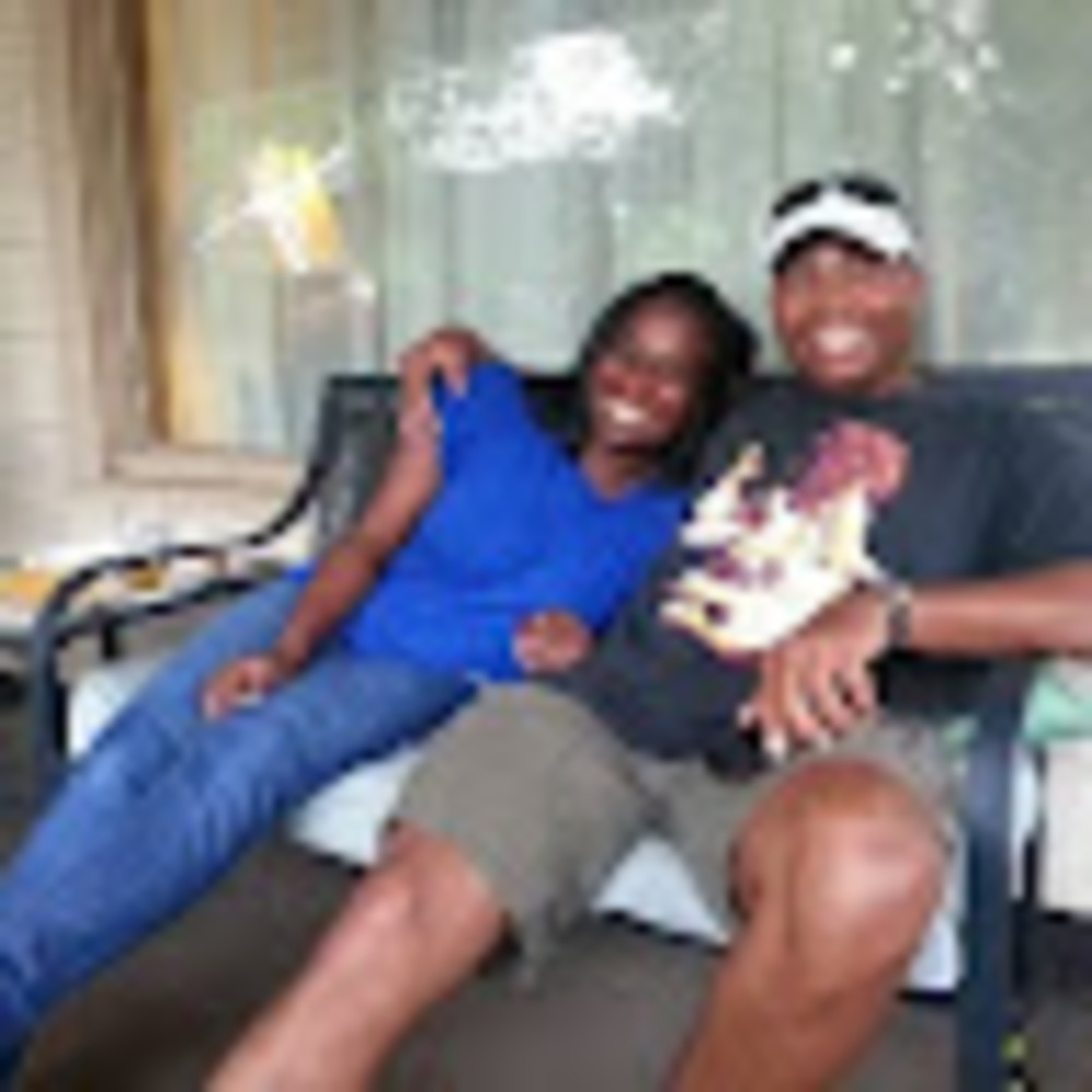 Meet your Posher, Terrell